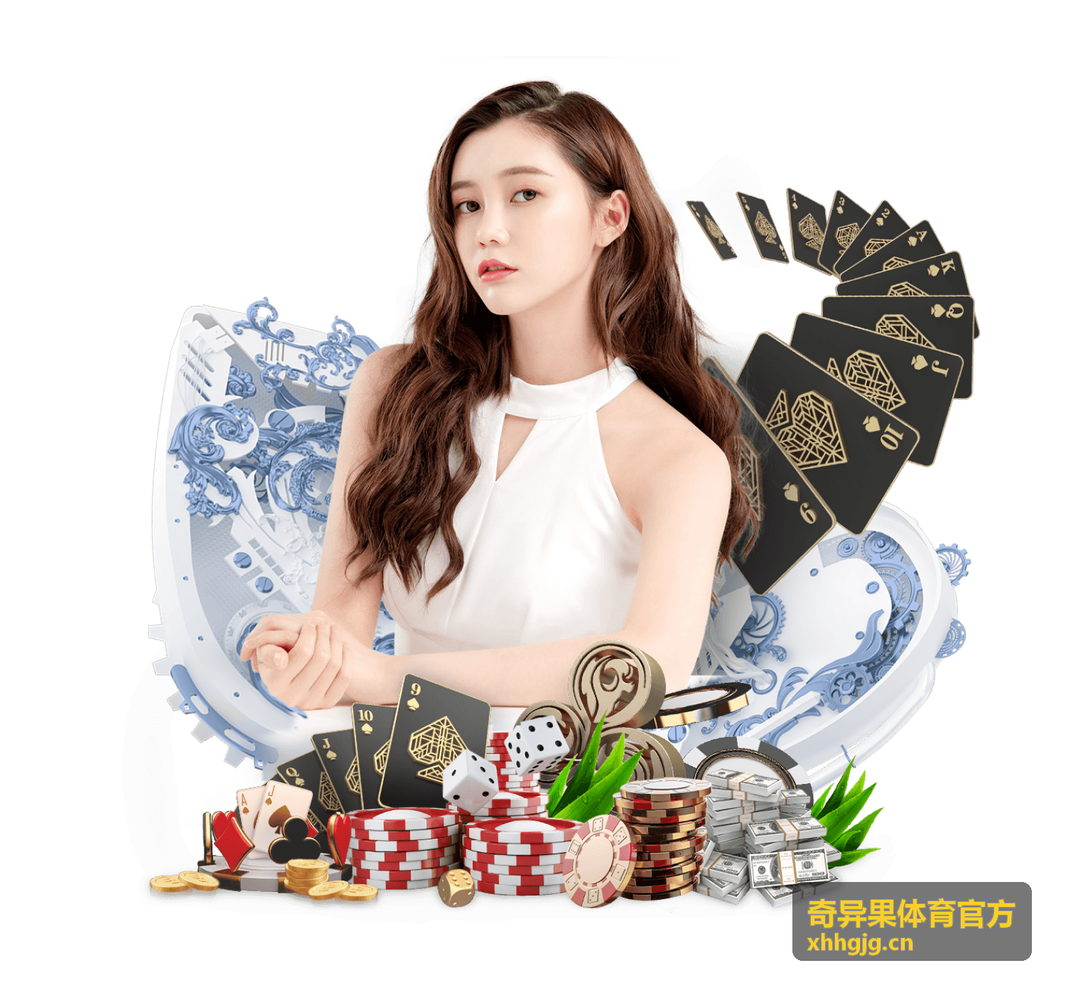 奇异果体育官方 - 电竞赛事背景